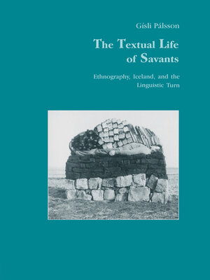 cover image of The Textual Life of Savants